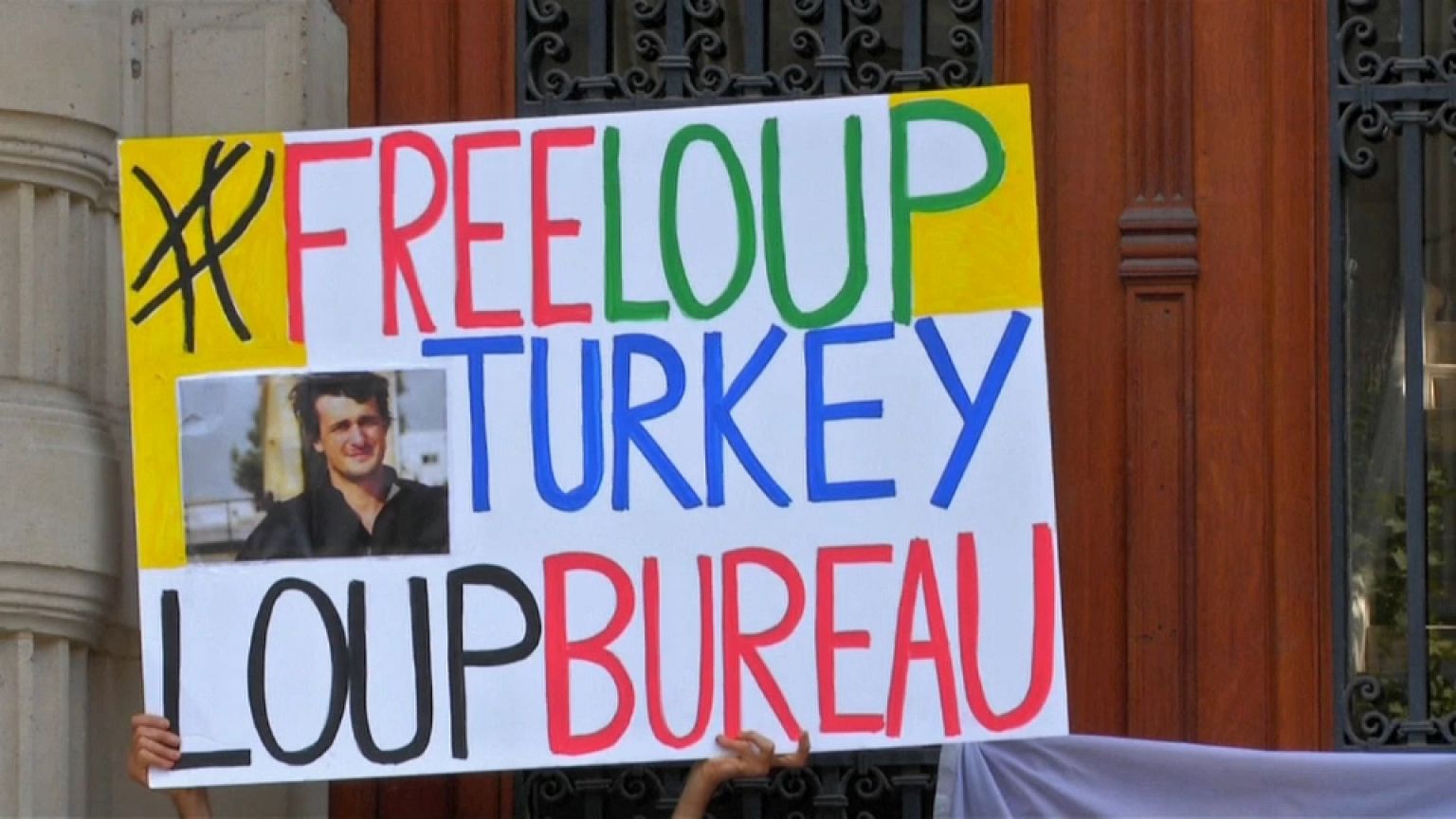Sınır Tanımayan Gazeteciler: Bureau kararı siyasi