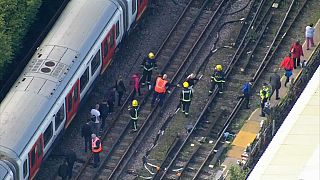 Londres eleva al nivel máximo la alerta antiterrorista tras el atentado en el metro