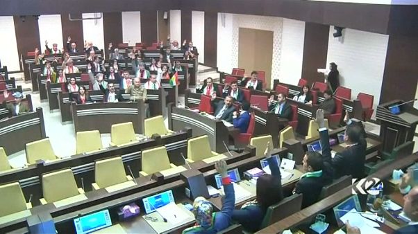 Un référendum d'indépendance au Kurdistan le 25 septembre Un référendum d'indépendance au Kurdistan le 25 septembre