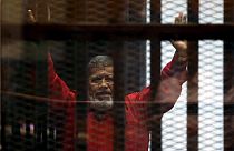 دادگاه عالی مصر حکم حبس ابد محمد مرسی را تایید کرد