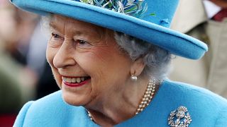 متن سخنرانی ملکه بریتانیا برای جنگ جهانی سوم آماده است