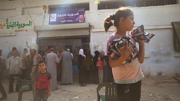 Syrie : Deir ez-Zor se remet après trois ans de siège Syrie : Deir ez-Zor se remet après trois ans de siège