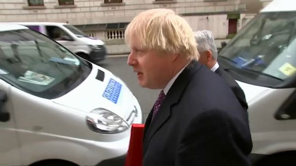 A "glorious Brexit"? A "glorious Brexit"?