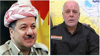 عبادی با غیرقانونی دانستن همه پرسی اقلیم کردستان، استفاده از گزینه نظامی را رد نکرد