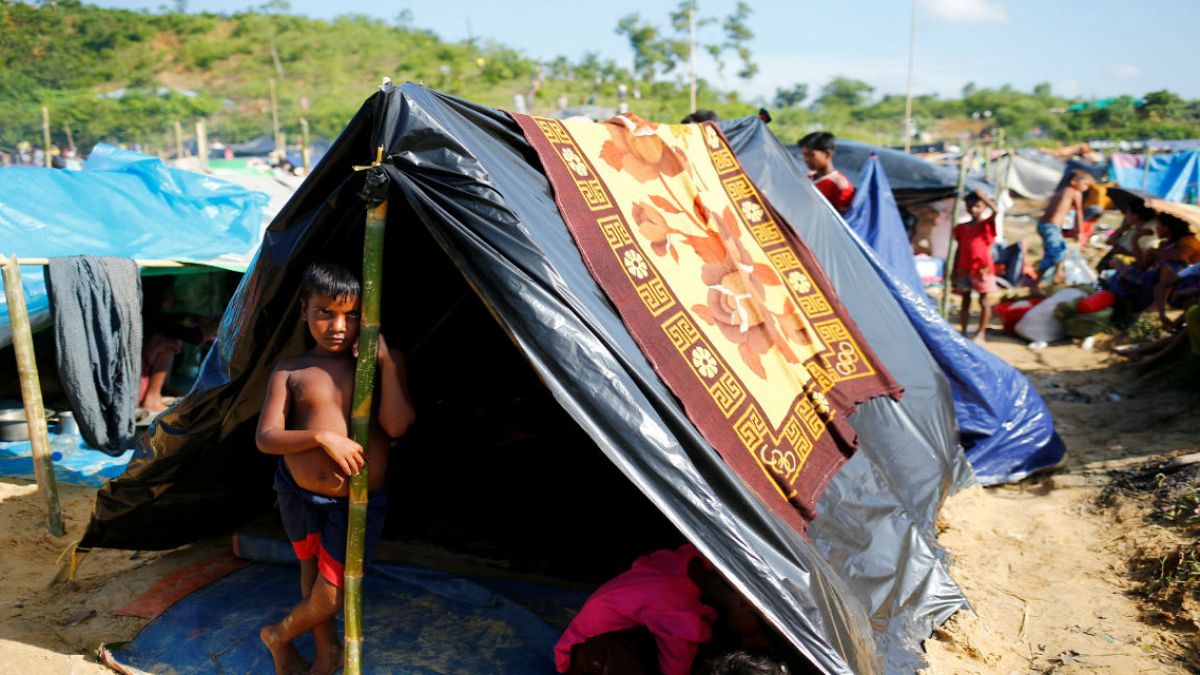 هشدار خوانندگان فرانسوی در مورد وضعیت مسلمانان روهینگیا