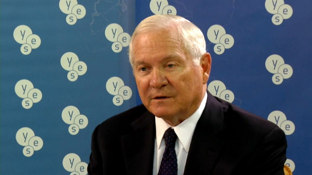 EXCLUSIVE: Robert Gates advocates carrot-and-stick approach to North Korea