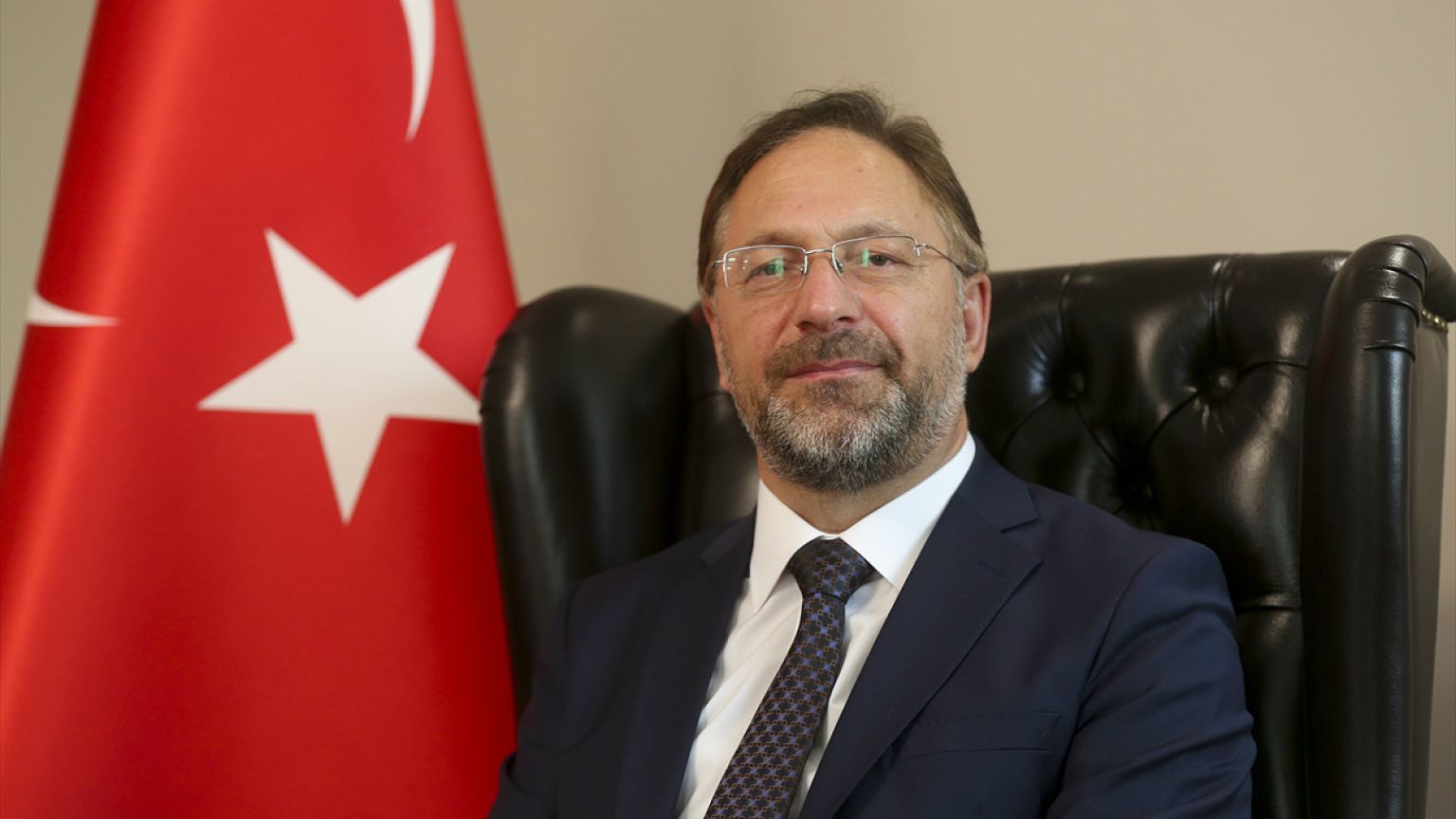 Diyanet İşleri Başkanlığı'na Prof. Dr Erbaş atandı