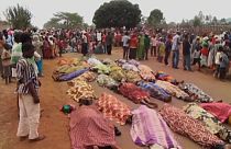 Burundili mültecilere ateş açıldı: En az 30 ölü