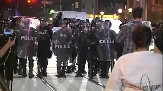 Polizeigewalt: Wieder Proteste in St. Louis