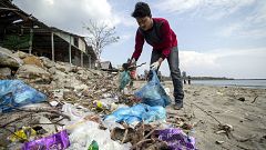 Image: Plastic waste