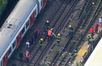 Δεύτερη σύλληψη για την επίθεση στο μετρό του Λοδίνου