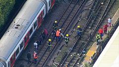 Anschlag von London: Weiterer Verdächtiger festgenommen