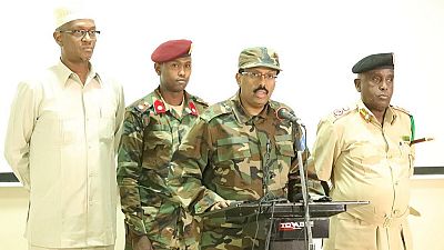 Nine killed during 'mistaken' combat between Somali security forces