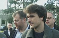 Französischer Journalist kehrt nach Freilassung aus der Türkei zurück
