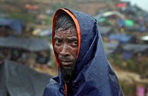 Szörnyű körülmények között élnek a rohingják a bangladesi táborokban
