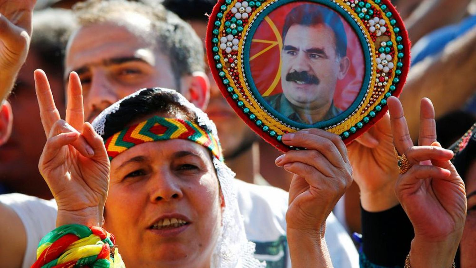 Ankara erzürnt über etwa 14.000 Kurden in Köln