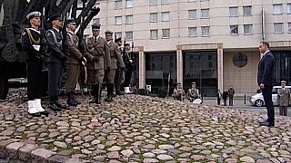 A szovjet invázióra emlékeztek Lengyelországban