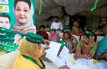 Stimmungstest: Pakistan wählt Sharif-Ersatz