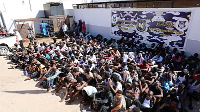 Libye : plus de 3.000 migrants secourus en une semaine