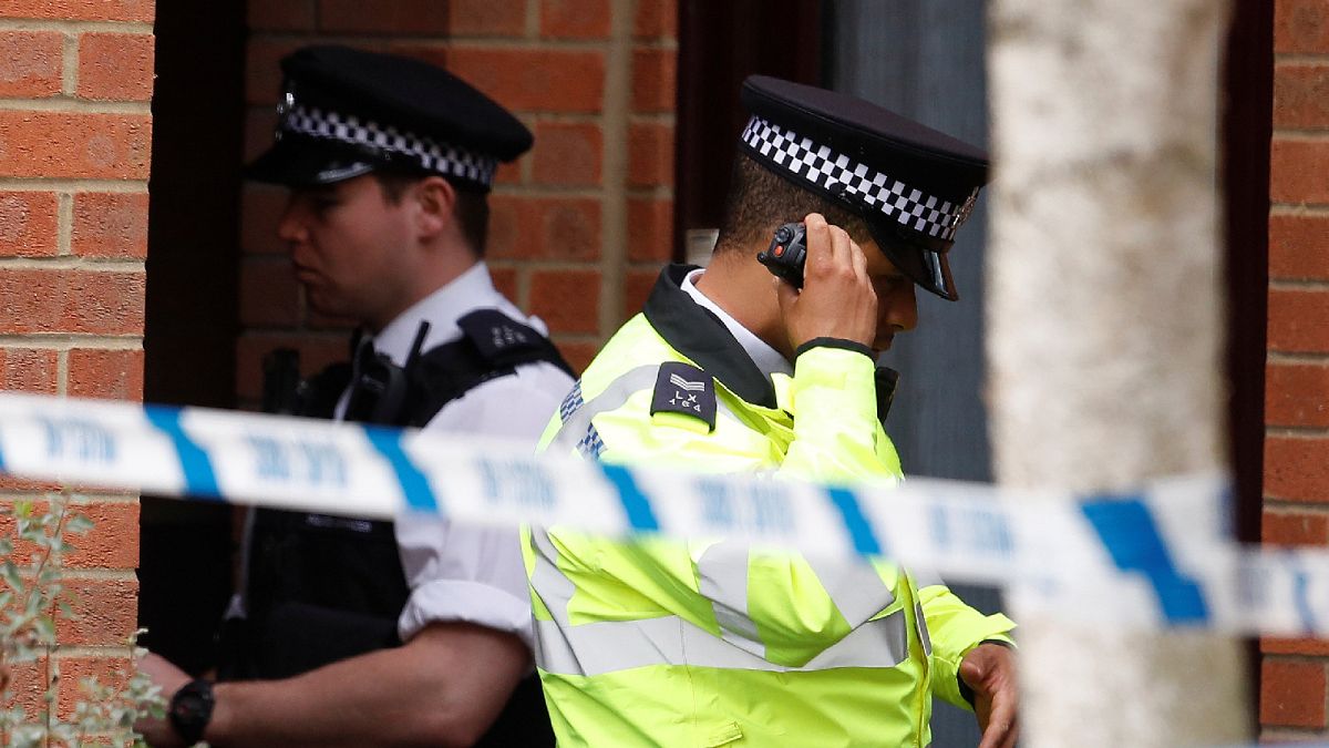 Zwei Festnahmen nach Anschlag in London