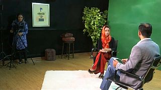 "زان تي في"، قناة تلفزيونية للنساء فقط في أفغانستان