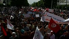 Tunisie : "Nous refusons le blanchiment des corrompus!"