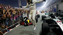 F1 : Hamilton s'impose à Singapour