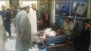 Afganistan'da bombalı saldırı: 6 ölü 15 yaralı