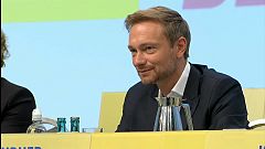 Grüne und FDP liefern sich Fernduell um Platz 3