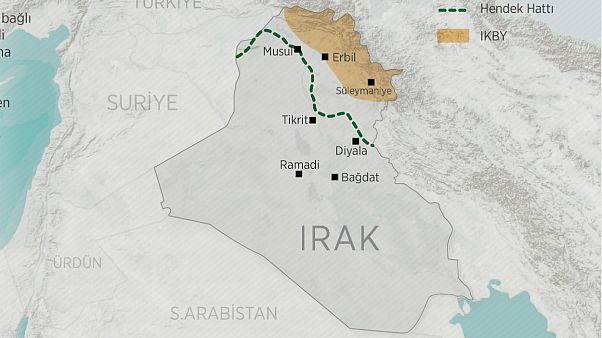 İran: Kürtler bağımsızlık ilan ederse sınırı kapatırız İran: Kürtler bağımsızlık ilan ederse sınırı kapatırız