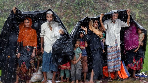 "Myanmar hükümetine yaptırım uygulansın" "Myanmar hükümetine yaptırım uygulansın"