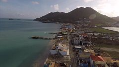 L'ouragan Maria arrive : alerte rouge en Guadeloupe et Martinique