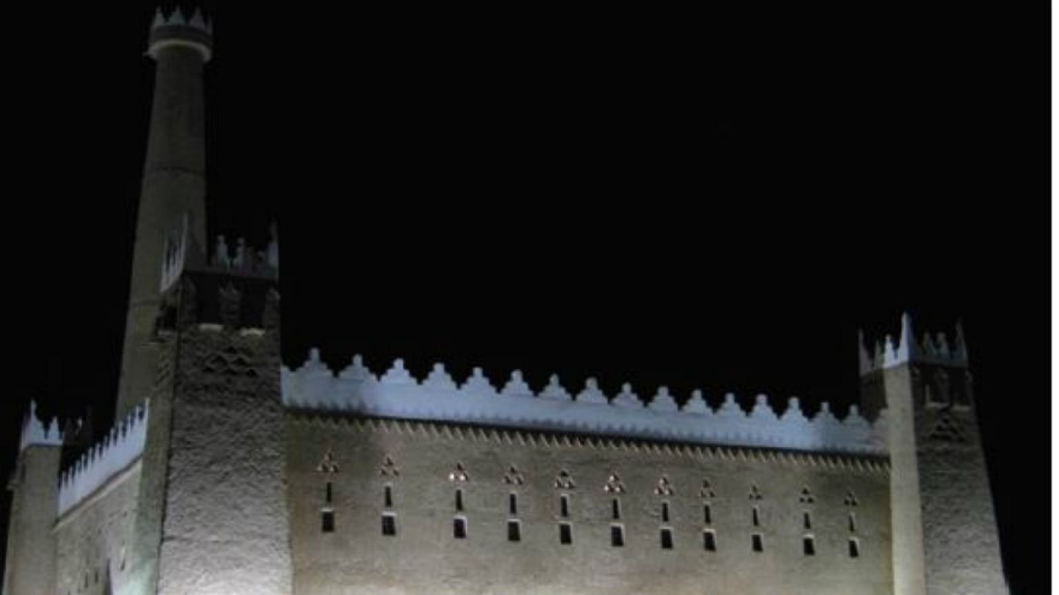 معرض السفير للتصوير الشمسي، رؤية جديدة للمملكة