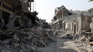 Las fuerzas gubernamentales sirias avanzan en Deir Al Zur