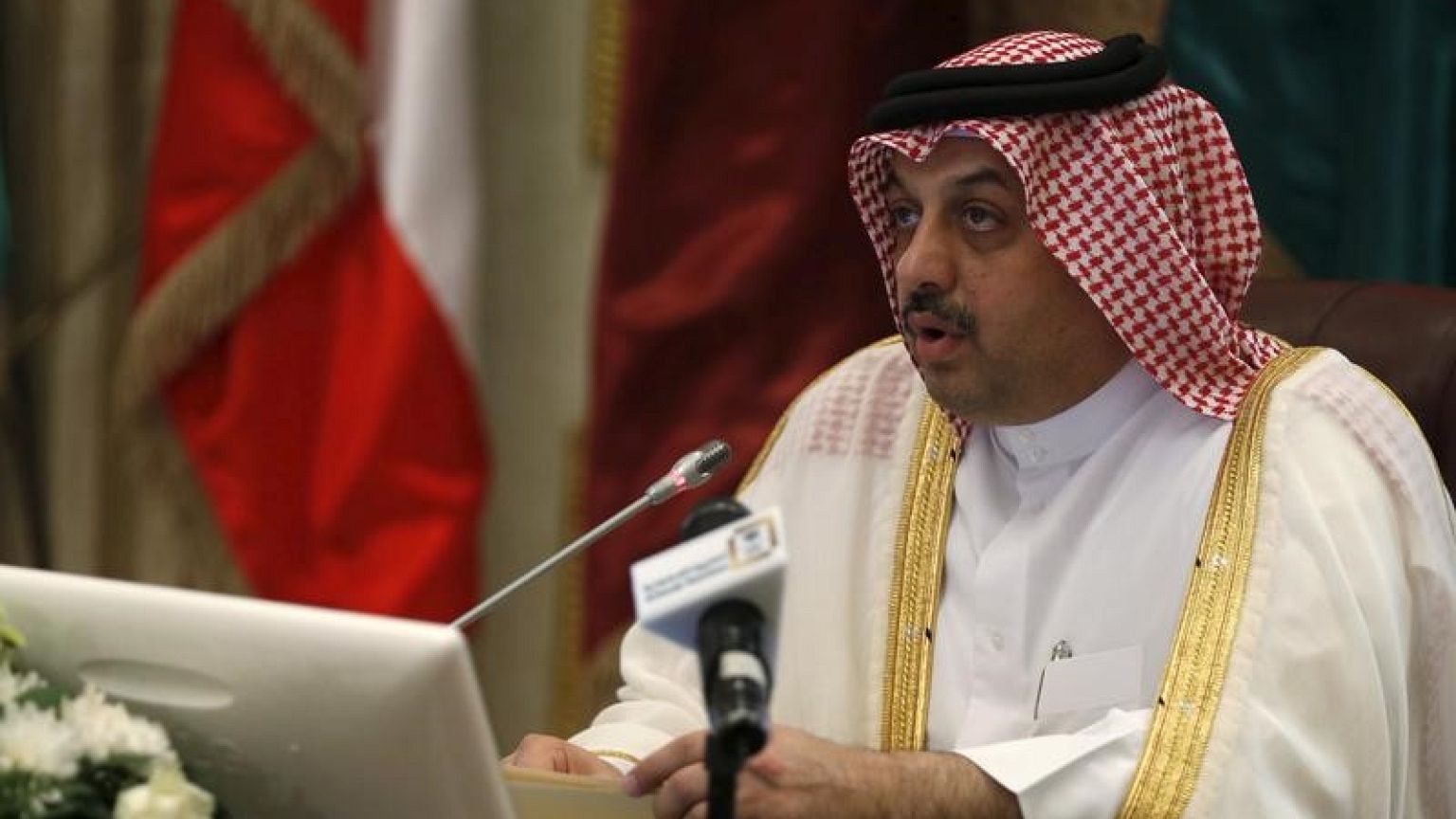 قطر تنوي شراء مقاتلات حربية بريطانية لتعزيز سلاحها الجوي