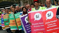 Catalans remain defiant over independence vote