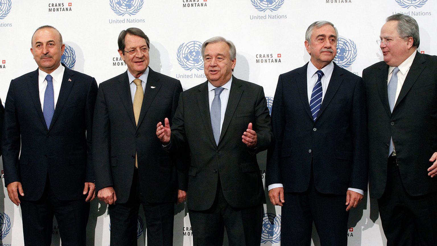 Κυπριακό: Στη Νέα Υόρκη οι βασικοί παίχτες – Χωριστές συναντήσεις με Γκουτέρες