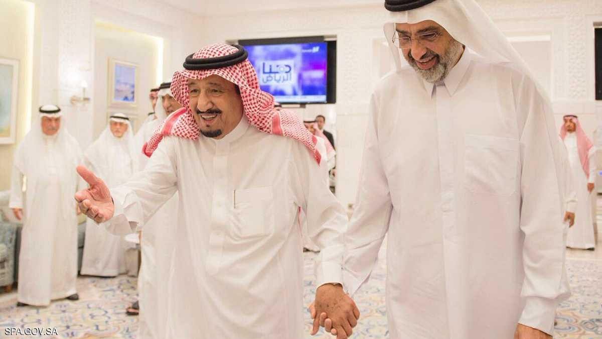 هل الشيخ عبد الله الثاني ورقة السعودية الرابحة لتغيير النظام في قطر؟