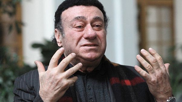 Смерть капитана: ушел Зураб Соткилава Смерть капитана: ушел Зураб Соткилава