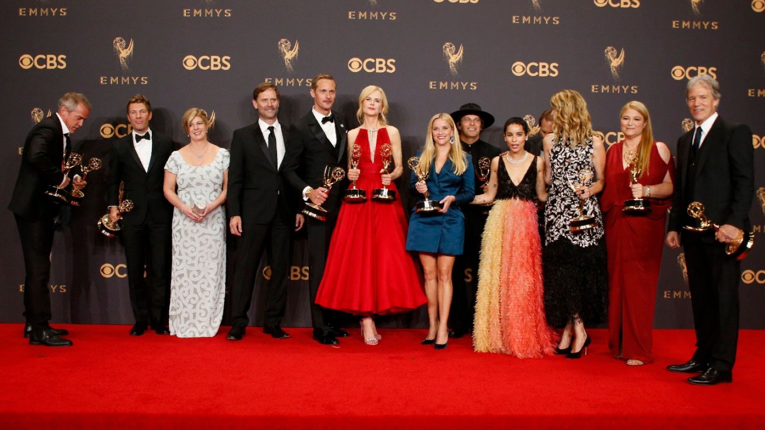 Női témák taroltak az idei Emmy-díjkiosztón