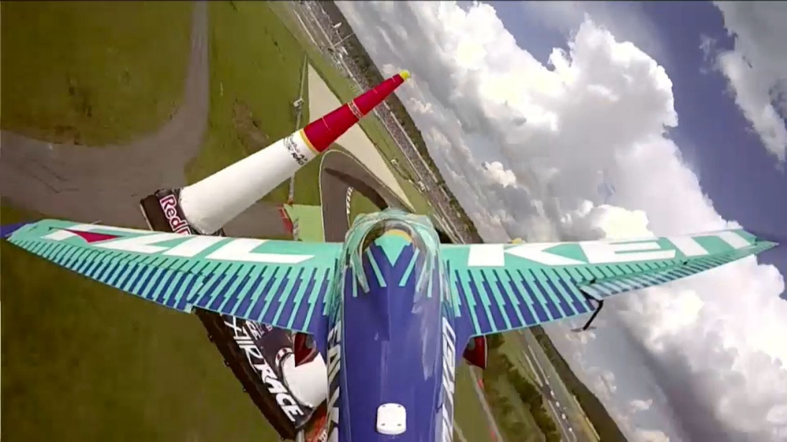 Air Race: Σπουδαίο θέαμα στον αγώνα της Γερμανίας
