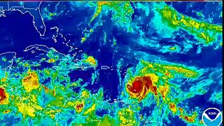 Újabb hurrikán fenyegeti a Karibi-térséget