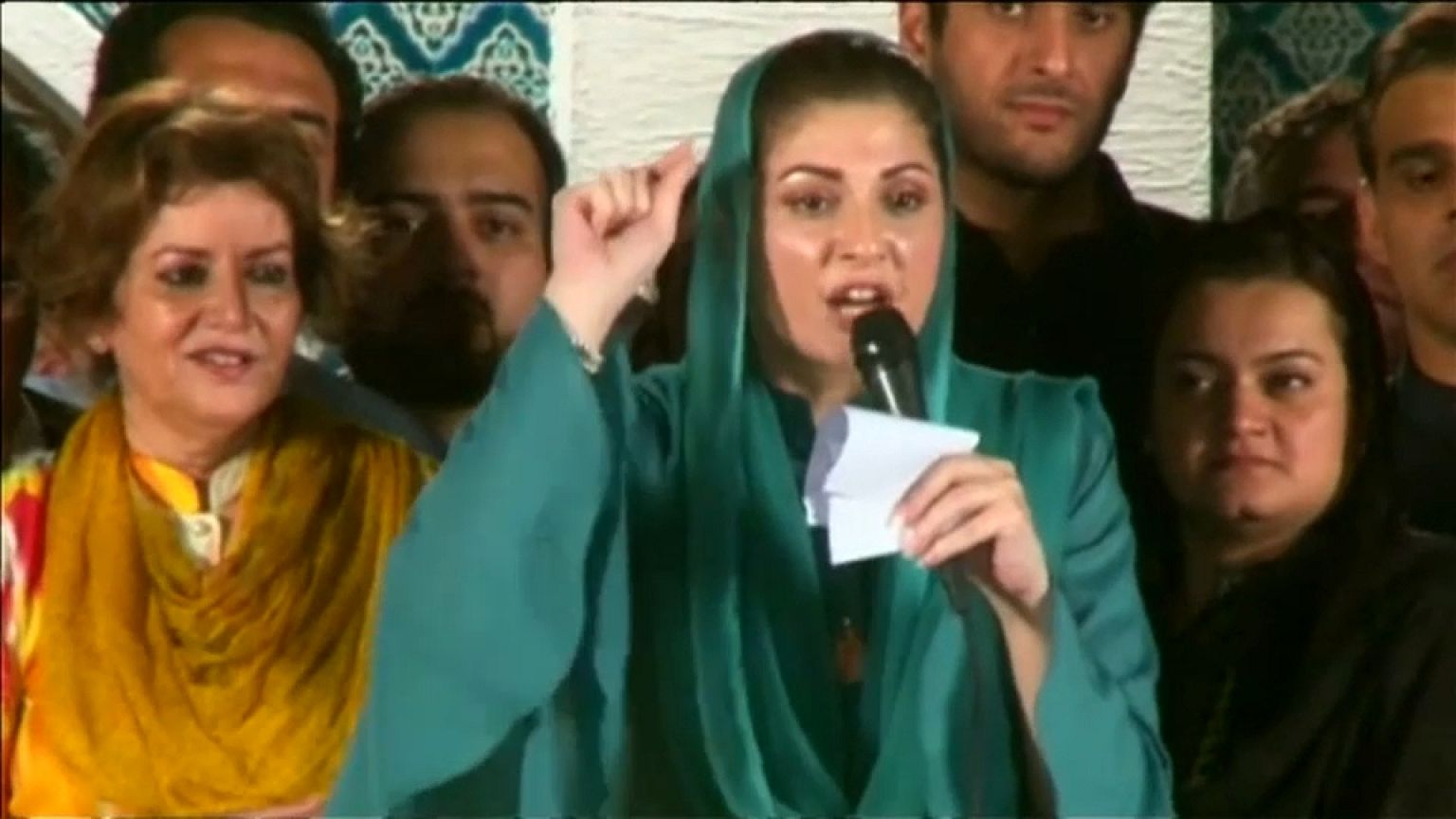 Nawaz Sharif's party clinches local election victory in Pakistan