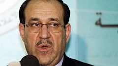 نوري المالكي: لن نسمح بإقامة اسرائيل ثانية شمال العراق