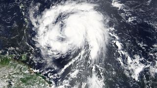 L'uragano Maria minaccia i caraibi