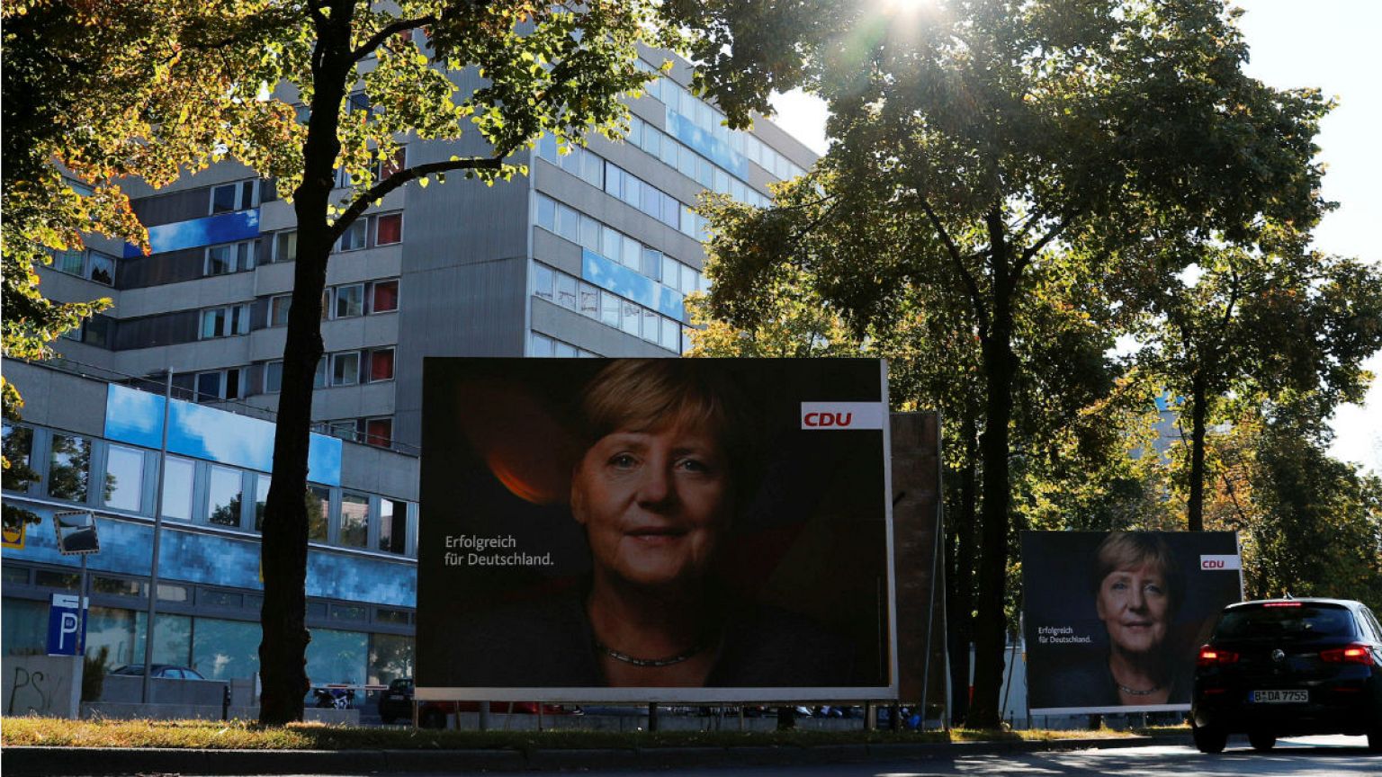View: All is not quiet on Germany's populist front