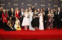 Emmys: "Veep" und "The Handmaid's Tale" zu besten Serien gekürt