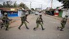 Kenya police disperse opposition protesters [no comment]