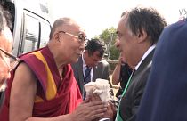 Il viaggio in Italia del Dalai Lama