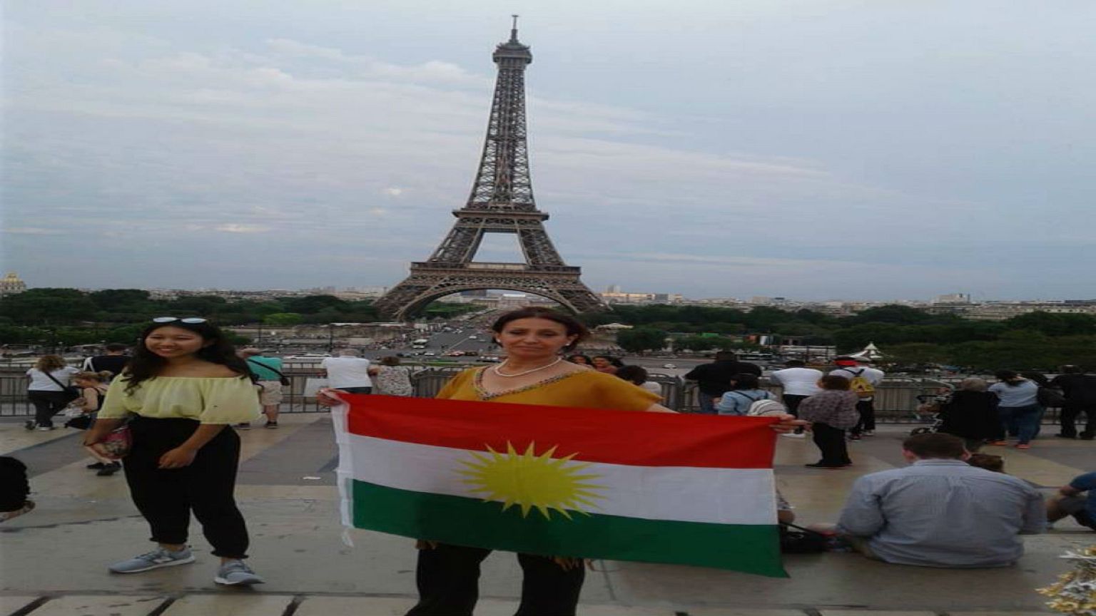 اعتقال كاتبة أمازيغية مغربية دعت إلى قطع رؤوس العرب